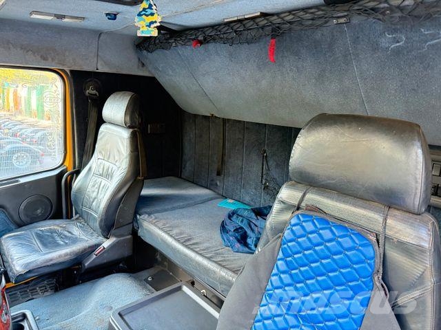 Volvo FH 12 420 4X2 BB Dreiseitenkipper شاحنات قلابة