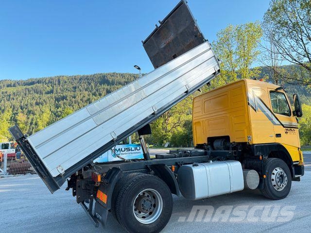 Volvo FH 12 420 4X2 BB Dreiseitenkipper شاحنات قلابة