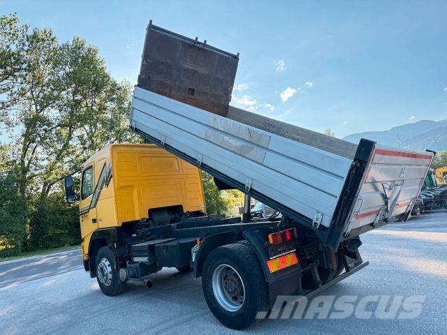 Volvo FH 12 420 4X2 BB Dreiseitenkipper شاحنات قلابة