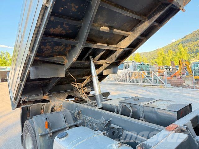 Volvo FH 12 420 4X2 BB Dreiseitenkipper شاحنات قلابة