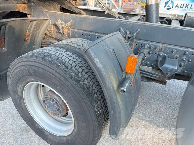 Volvo FH 12 420 4X2 BB Dreiseitenkipper شاحنات قلابة