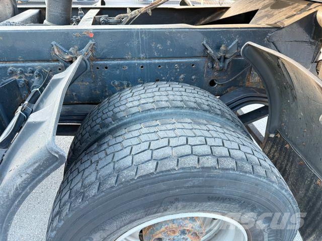 Volvo FH 12 420 4X2 BB Dreiseitenkipper شاحنات قلابة