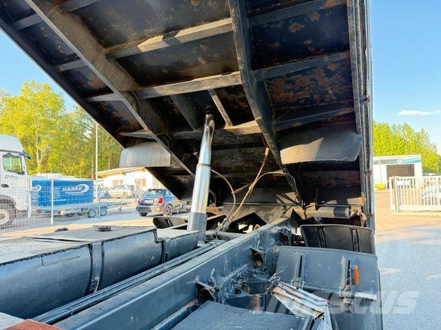 Volvo FH 12 420 4X2 BB Dreiseitenkipper شاحنات قلابة