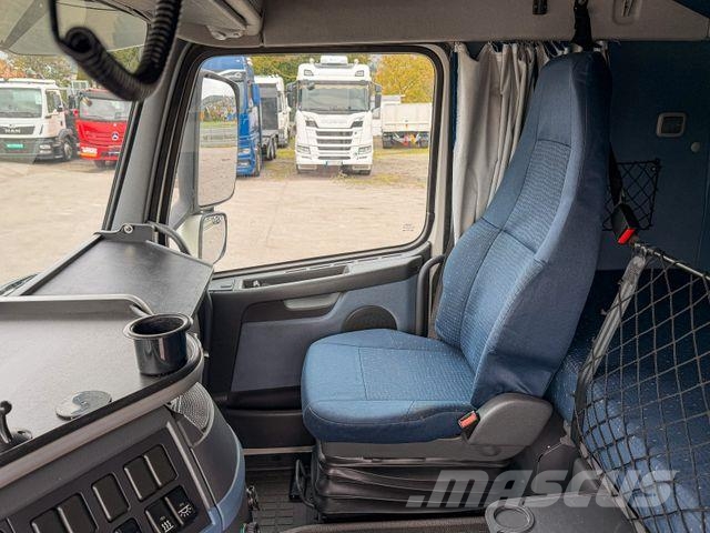 Volvo FH 13 400 Pritsche 6,55m *HIAB XS 200 C-5 + FUNK クレーントラック、ユニック車