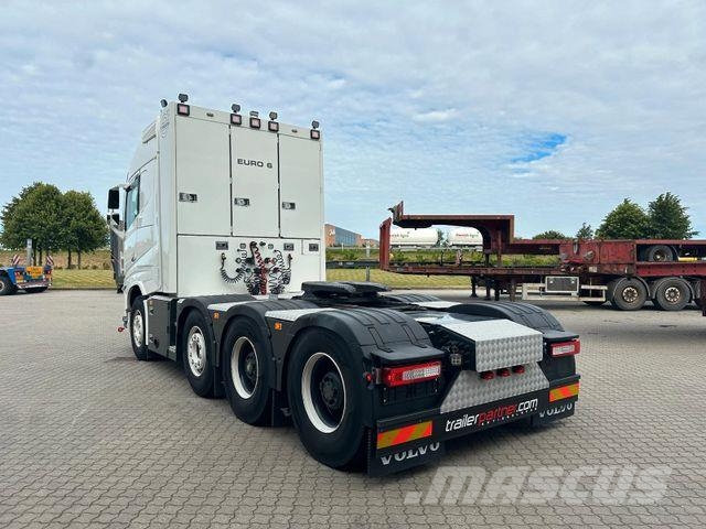 Volvo FH 16.750 8×4 / 250,000 kg / Hydraulic Dragbilar