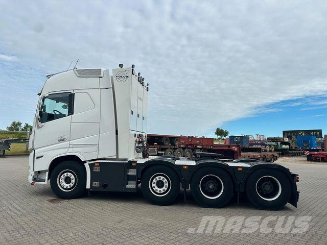 Volvo FH 16.750 8×4 / 250,000 kg / Hydraulic Dragbilar