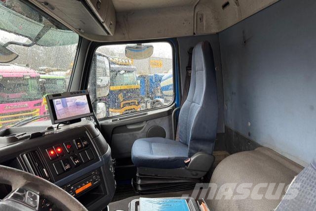 Volvo FH-400 8x4 Hyvalift AHK Camion ampliroll