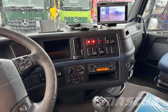 Volvo FH-400 8x4 Hyvalift AHK Camion ampliroll