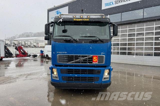 Volvo FH-400 8x4 Hyvalift AHK Camion ampliroll