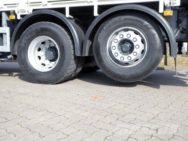Volvo FH 420 -193 TKm PALFINGER PK 24001-K Darus teherautók