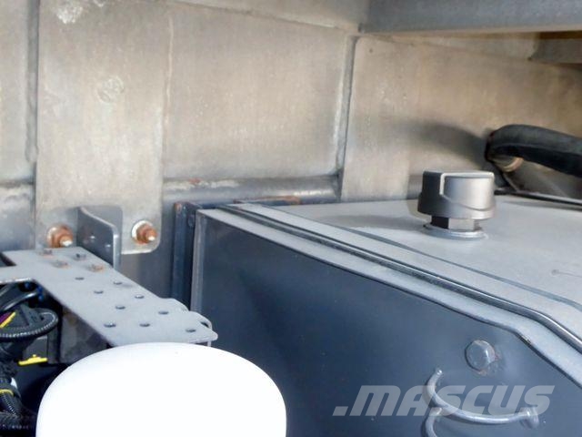 Volvo FH 420 -193 TKm PALFINGER PK 24001-K Darus teherautók