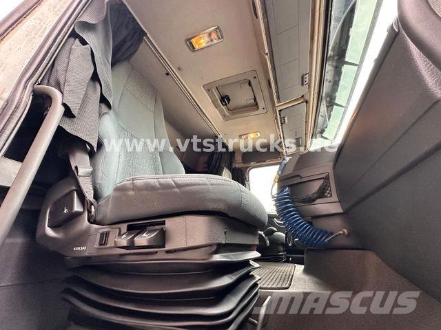 Volvo FH 420 6x2 LL EU5 Wechselfahrgestell Camiones con chasís y cabina