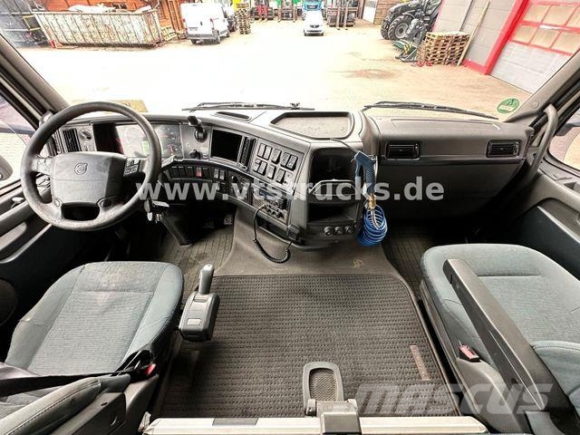 Volvo FH 420 6x2 LL EU5 Wechselfahrgestell Camiones con chasís y cabina