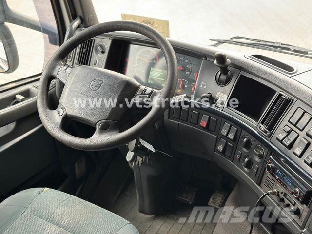 Volvo FH 420 6x2 LL EU5 Wechselfahrgestell Camiones con chasís y cabina
