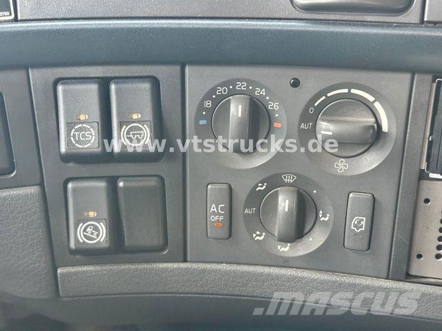 Volvo FH 420 6x2 LL EU5 Wechselfahrgestell Camiones con chasís y cabina