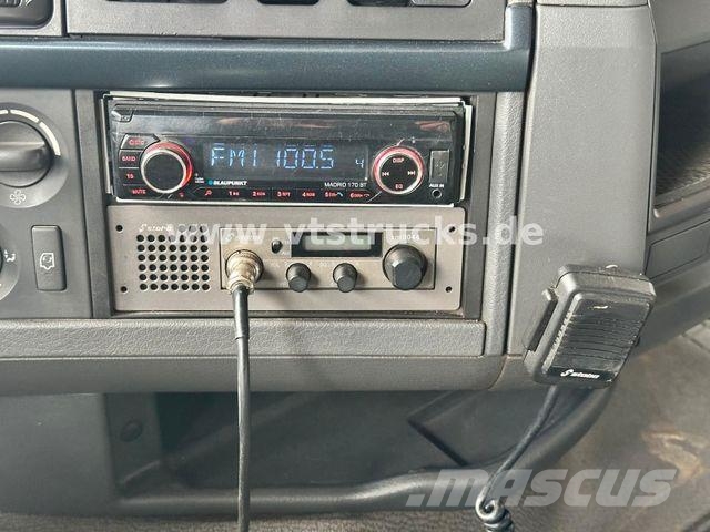 Volvo FH 420 6x2 LL EU5 Wechselfahrgestell Camiones con chasís y cabina