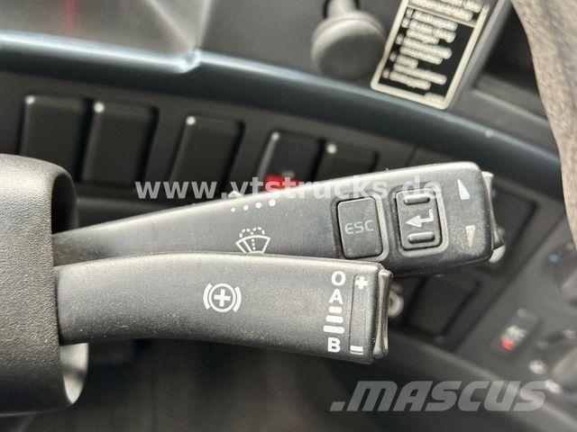 Volvo FH 420 6x2 LL EU5 Wechselfahrgestell Camiones con chasís y cabina