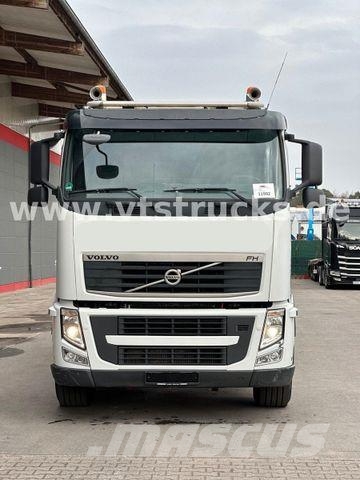 Volvo FH 420 6x2 LL EU5 Wechselfahrgestell Camiones con chasís y cabina
