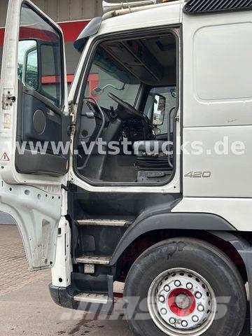 Volvo FH 420 6x2 LL EU5 Wechselfahrgestell Camiones con chasís y cabina
