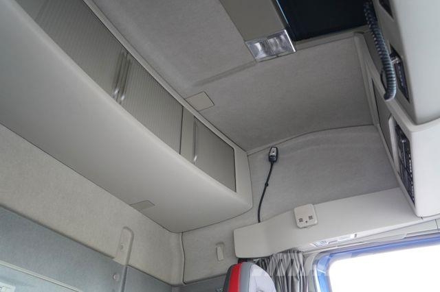 Volvo / FH / 420 / E 6 / FIRANKA / 23 PALETY / DŁ. 9, Camión con caja abierta
