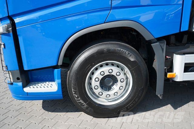 Volvo / FH / 420 / E 6 / FIRANKA / 23 PALETY / DŁ. 9, Camión con caja abierta