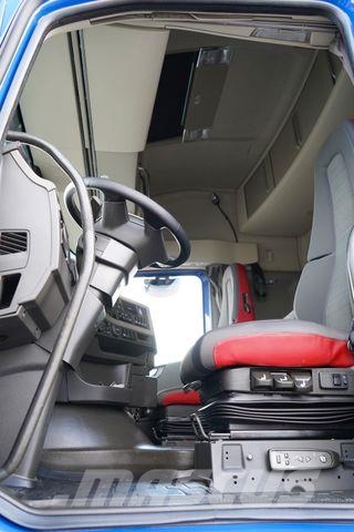 Volvo / FH / 420 / E 6 / FIRANKA / 23 PALETY / DŁ. 9, Camión con caja abierta