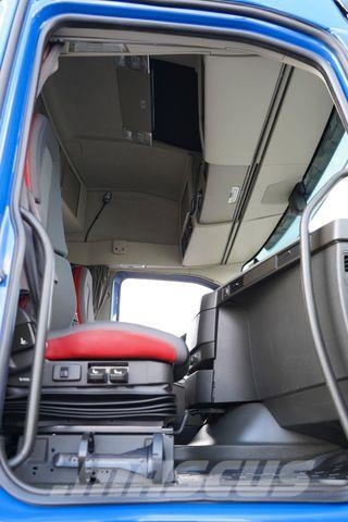 Volvo / FH / 420 / E 6 / FIRANKA / 23 PALETY / DŁ. 9, Camión con caja abierta