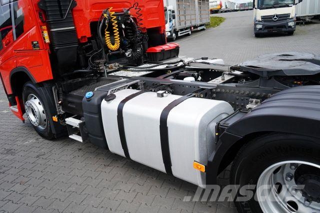 Volvo FH / 420 / EURO 6 / ACC / PTO / HYDRAULIKA / MAŁ Vetopöytäautot