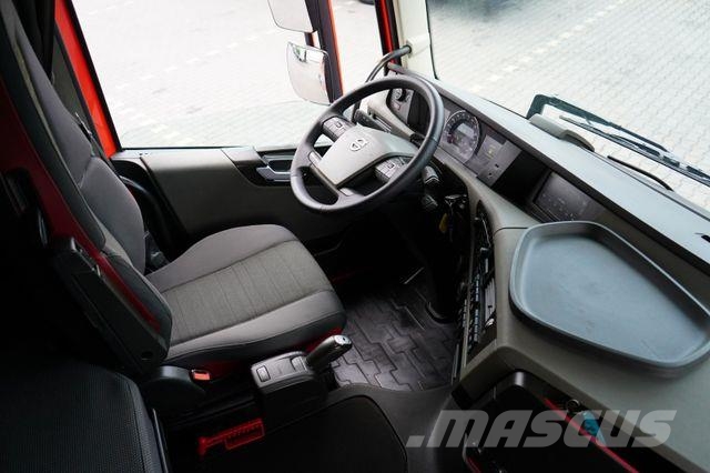 Volvo FH / 420 / EURO 6 / ACC / PTO / HYDRAULIKA / MAŁ Vetopöytäautot