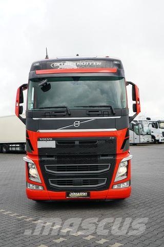 Volvo FH / 420 / EURO 6 / ACC / PTO / HYDRAULIKA / MAŁ Vetopöytäautot