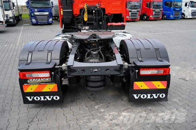Volvo FH / 420 / EURO 6 / ACC / PTO / HYDRAULIKA / MAŁ Vetopöytäautot