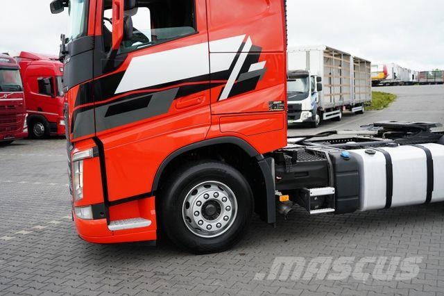 Volvo FH / 420 / EURO 6 / ACC / PTO / HYDRAULIKA / MAŁ Vetopöytäautot