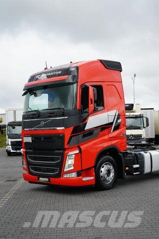 Volvo FH / 420 / EURO 6 / ACC / PTO / HYDRAULIKA / MAŁ Vetopöytäautot