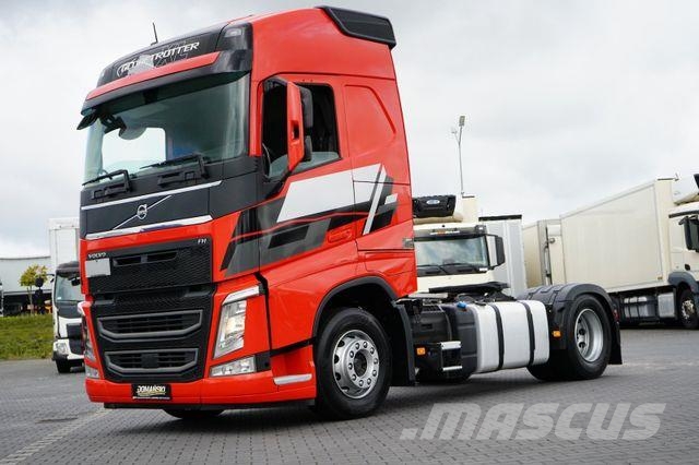 Volvo FH / 420 / EURO 6 / ACC / PTO / HYDRAULIKA / MAŁ Vetopöytäautot