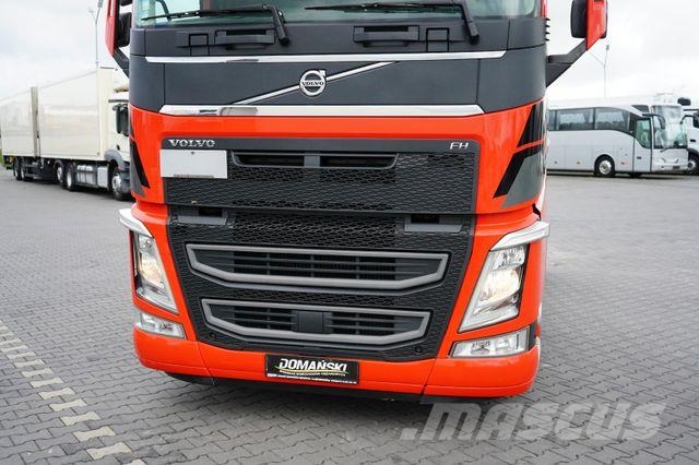 Volvo FH / 420 / EURO 6 / ACC / PTO / HYDRAULIKA / MAŁ Vetopöytäautot