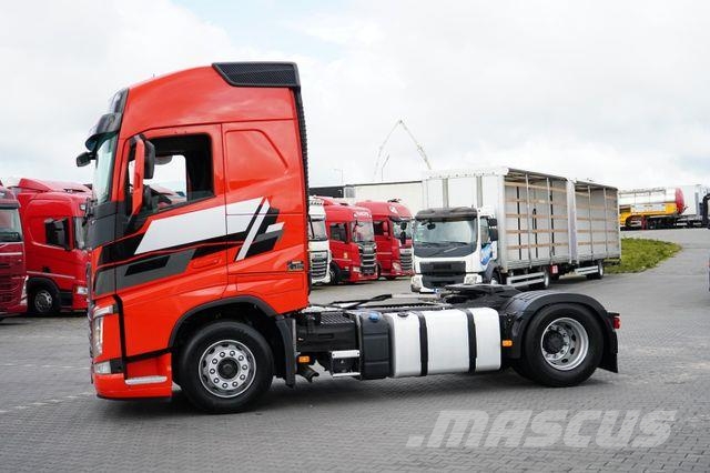 Volvo FH / 420 / EURO 6 / ACC / PTO / HYDRAULIKA / MAŁ Vetopöytäautot
