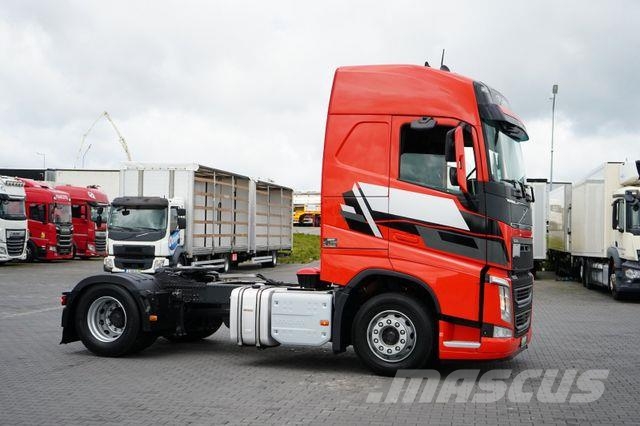Volvo FH / 420 / EURO 6 / ACC / PTO / HYDRAULIKA / MAŁ Vetopöytäautot