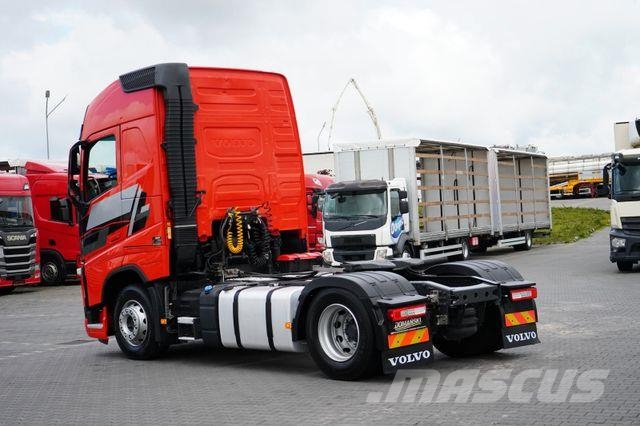 Volvo FH / 420 / EURO 6 / ACC / PTO / HYDRAULIKA / MAŁ Vetopöytäautot