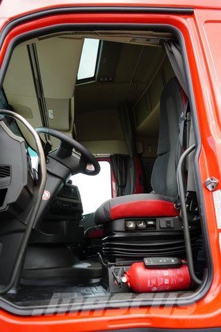 Volvo FH / 420 / EURO 6 / ACC / PTO / HYDRAULIKA / MAŁ Vetopöytäautot