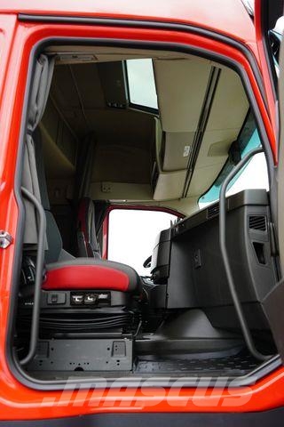 Volvo FH / 420 / EURO 6 / ACC / PTO / HYDRAULIKA / MAŁ Vetopöytäautot