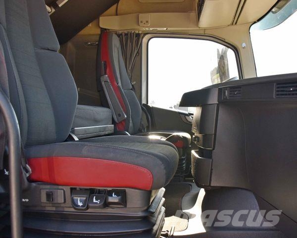 Volvo FH 420 Pritsche 6,60m * PK 18001 L* TOPZUSTAND Żurawie samochodowe