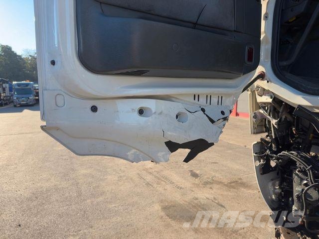Volvo FH 440 6x2 BL Meiller Abrollkipper *verunfallt* 훅 리프트 트럭
