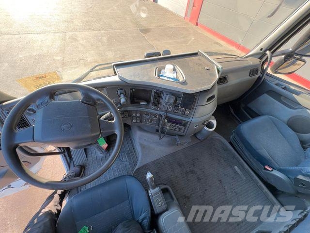 Volvo FH 440 6x2 BL Meiller Abrollkipper *verunfallt* 훅 리프트 트럭
