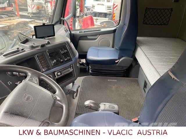 Volvo FH 440 6X4 Mit Kran EPSILON 120Z Samochody do przewozu drewna
