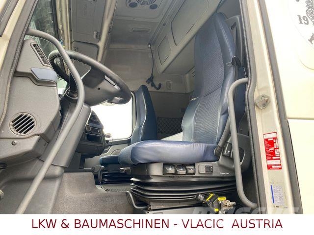 Volvo FH 440 6X4 Mit Kran EPSILON 120Z Samochody do przewozu drewna