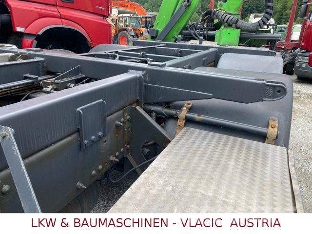Volvo FH 440 6X4 Mit Kran EPSILON 120Z Samochody do przewozu drewna