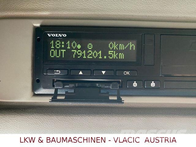 Volvo FH 440 6X4 Mit Kran EPSILON 120Z Samochody do przewozu drewna