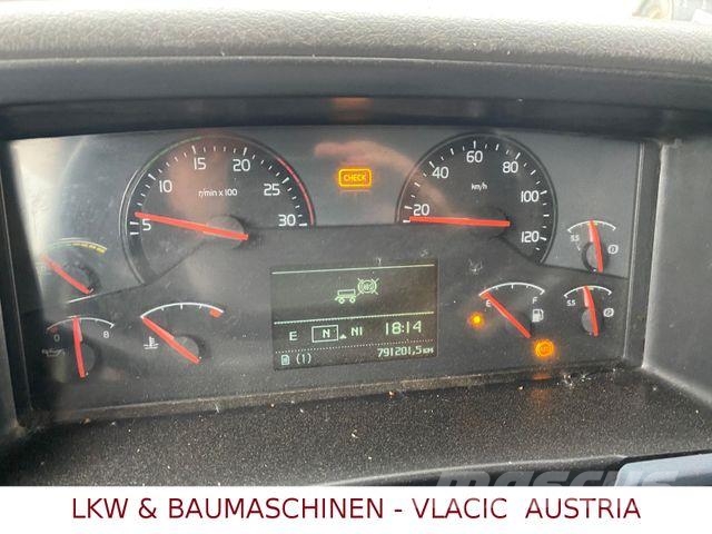 Volvo FH 440 6X4 Mit Kran EPSILON 120Z Samochody do przewozu drewna