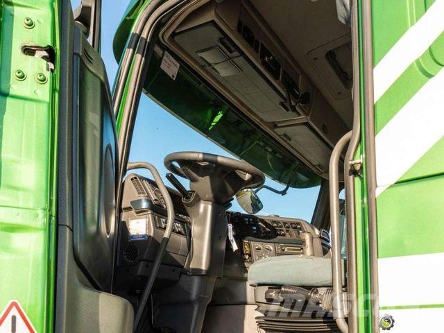 Volvo FH 440 8x2 Fassi F560AXP.26 crane cable lift Camion ampliroll