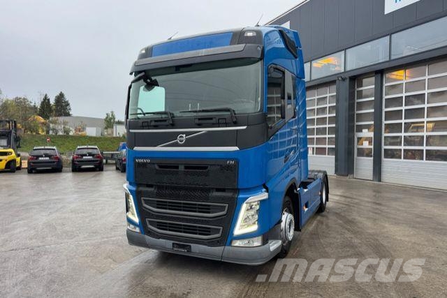 Volvo FH-460 4x2 Cavalos mecânicos